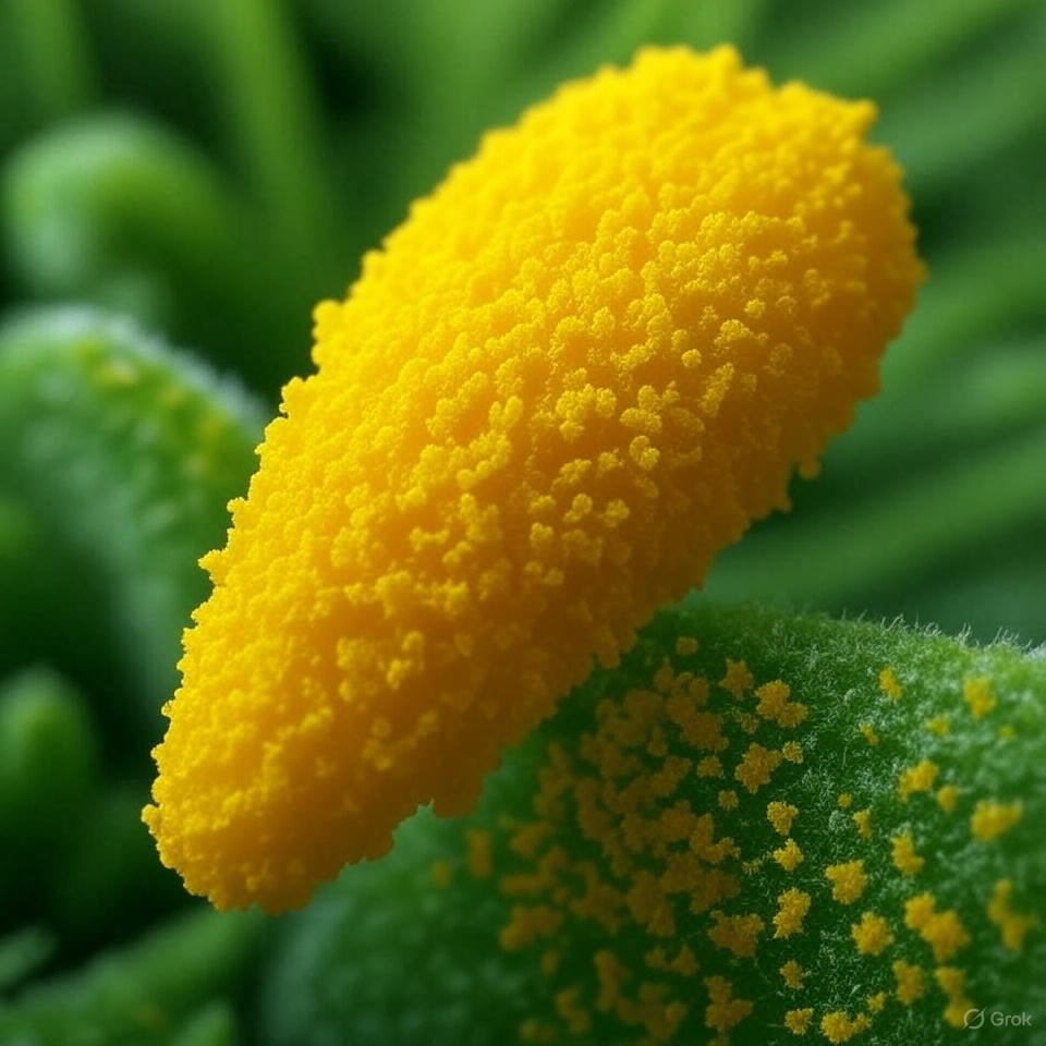 Organik Doğal Polen