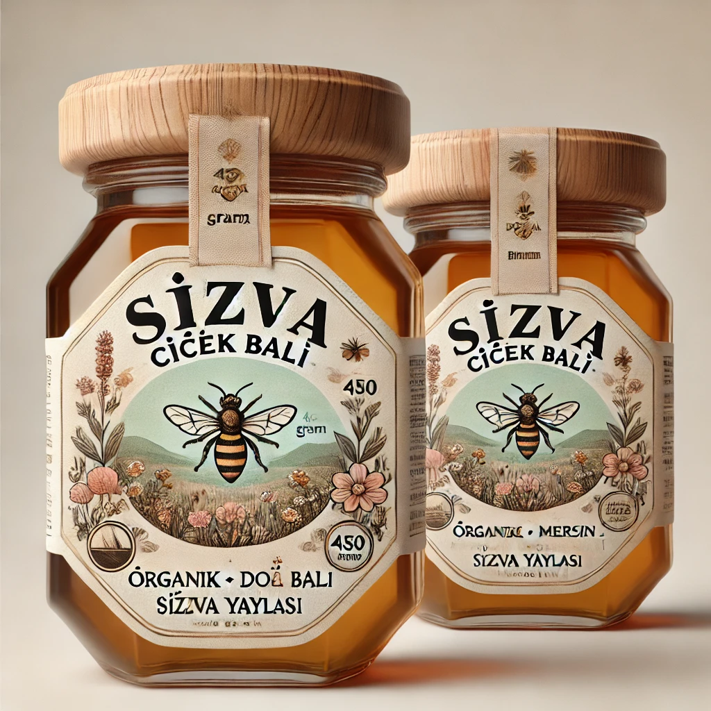 Sızva Çiçek Balı