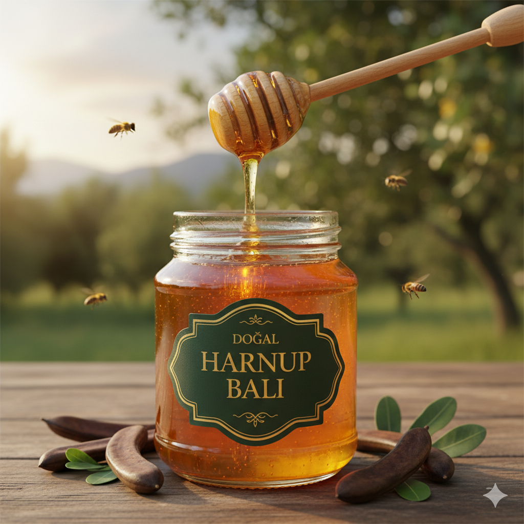 Doğal Harnup Balı